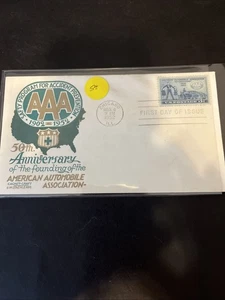 US 1007 FDC - Lot A-80987 - Picture 1 of 1