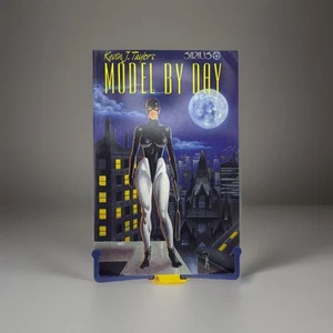 Model By Day #0 Trade Paperback 1st Print 1994 Noir Art Sirius Adult Book VF - Picture 1 of 6