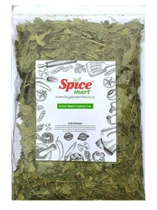 Neem Leaf | Leaves | Limda Leaves Dried Premium Quality Free UK P&P **Offer** - Picture 1 of 4
