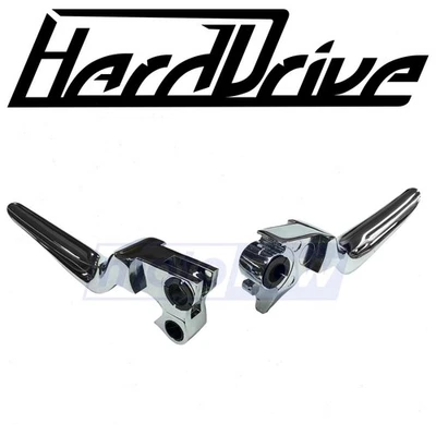 HardDrive Custom Levers for 2004-2006 Harley Davidson FLHRSI Road King hr Foto 1 de 4