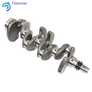 Crankshaft Fit For Hyundai Accent Veloster Kia Rio Soul 2012 2013 2014-2019 1.6L - Picture 1 of 10