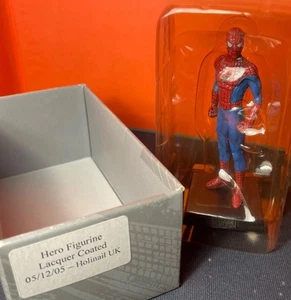 Classic Marvel Figurensammlung Spider-Man (Factory Sample) - Bild 1 von 8