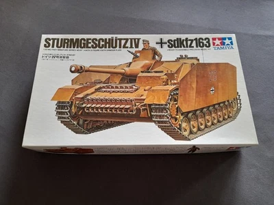1:35 Tamiya 35087  Sdkfz.163 Sturmgeschütz IV - Bild 1 von 2