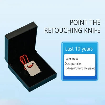 Raspador de reparación de punto de pulido de coche acero de tungsteno súper difícil de quitar  Foto 1 de 4