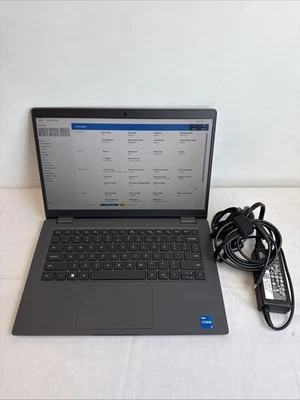 (N) Dell Latitude 3440 14 Gris 1.3 GHz i5-1335U 32GB RAM 512GB SSD SIN SISTEMA OPERATIVO Foto 1 de 4