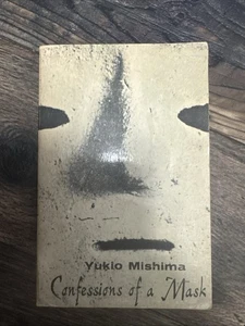 CONFESSIONS OF A MASK By Yukio Mishima - Picture 1 of 2
