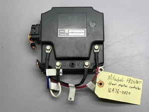 Mitsubishi FB20PNT Caterpillar CONTROLLER 16A76-11020 Module - Picture 1 of 5