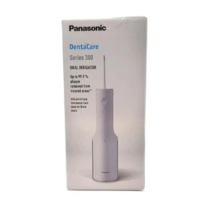 Panasonic Munddusche Zahnpflege Series 300 kabellos leistungsstark für perfekte  - Bild 1 von 6