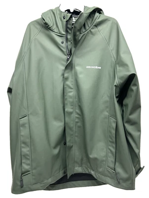 Куртка рыболовная мужская Grundens 319 Neptune зеленая 2XL (HU) - Изображение 1 из 4