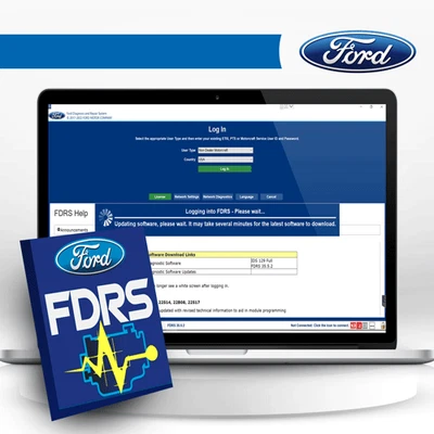 Ford FDRS Software – 1 Year software license(2025) - Image 1 of 4