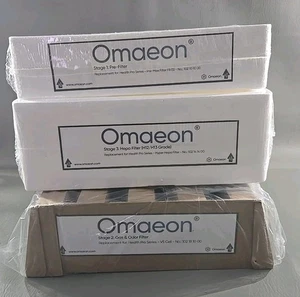 Filtros de repuesto Omaeon para celda IQAir Healthpro serie Hyperhepa V5 PreMax - Imagen 1 de 11
