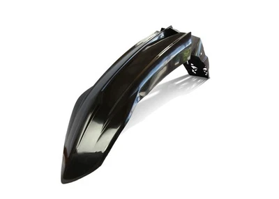 Cycra Cycralite Front Fender Black For Yamaha WR450F YZ250F YZ250FX YZ450F - Image 1 of 3