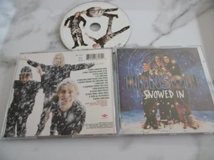 Hanson Snowed In CD Album Xmas Christmas Little Saint Nick Silent Night Medley - Bild 1 von 1