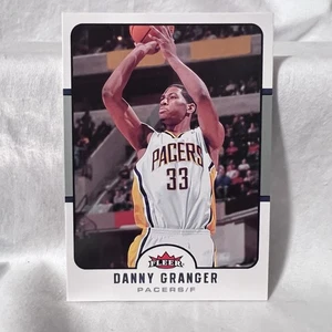 2006-07 Fleer Danny Granger Indiana Pacers #71 UNM Lobos - Bild 1 von 2