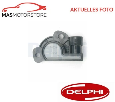 SENSOR DROSSELKLAPPENSTELLUNG DELPHI SS10459-11B1 I NEU OE QUALITÄT - Image 1 of 4