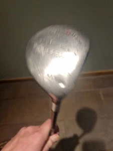 Taylormade Burner SuperSteel 10.5 Degree Driver Regular Bubble Shaft Right Hand - Picture 1 of 6