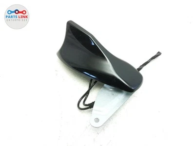 Jaguar XJ X351 2010-2019 techo trasero aleta de tiburón AM FM satélite GPS módulo de antena Foto 1 de 4