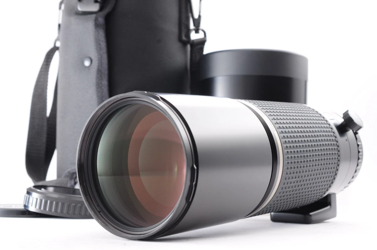 光学美品 Pentax SMC Takumar 400mm F5.6 返品保証 PENTAX f/5.6 400mm Focal Camera Lenses for sale | eBay