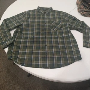 Herren Top Zustand Alaskan Hardgear Größe 2XL Duluth Trading Co. Karo... - Bild 1 von 8
