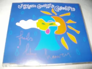 URBAN COOKIE COLLECTIVE - FEELS LIKE HEAVEN - CD SINGLE - Picture 1 of 1