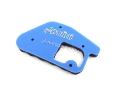 Губка двухслойного воздушного фильтра Polini 2030132 от оригинального производителя для Yamaha MBK Booster Zuma 50 - Изображение 1 из 4