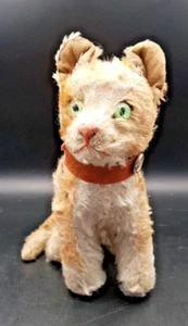 STEIFF 1954 - Vintage Chat Tapsy mohair 1308.00 - Photo 1/9
