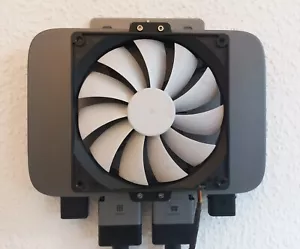 EcoFlow PowerStream Montage Set für 140mm Lüfter - Bild 1 von 6