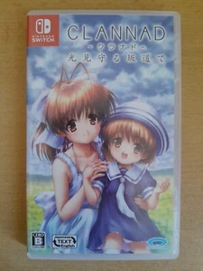 Clannad Side Stories | Nintendo Switch, NTSC-J Japanese | VGC, English Text - Picture 1 of 5