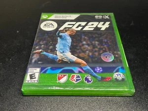FC 24 FIFA 24 (Xbox Series X e Xbox One, 2023) š„Spedizione veloceš„Sigillato con strappo - Foto 1 di 4