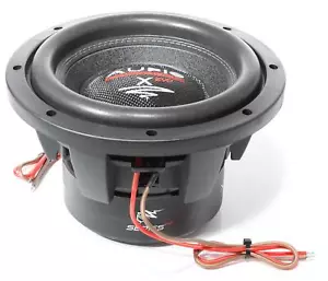 Audio System X10 EVO X--ion SERIES EVO Woofer 25 cm (10") Subwoofer 600 Watt - Bild 1 von 7