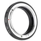 FD-EOS Tube Mount Adapter Ring For Canon FD Lens to EOS EF Camera Replacement