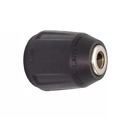 Bosch Schnellspannbohrfutter für Akku-Bohrschrauber GSR 120-LI 1600A0103S - Bild 1 von 2