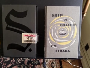 Ship of Theseus | JJ Abrams and Doug Dorst | In slipcase - Picture 1 of 7