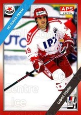 1994-95 Czech APS Extraliga #263 Lubos Pazler