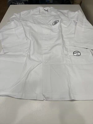 Meta- Unisex White Lab Coat- Size 36 - Image 1 of 2