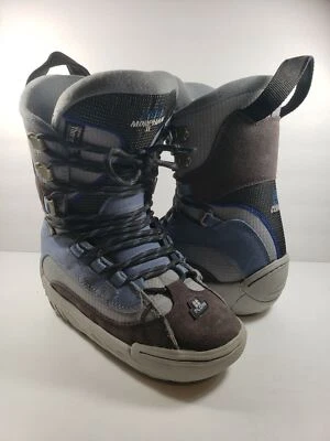 Botas de snowboard para mujer FLOW Morphin II Thermolite azul/gris/negro - talla 6,5 Foto 1 de 4