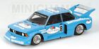 Minichamps 1/43 BMW 320i FRUIT OF THE LOOM DRM 1977 P. SCHNEEBERGER Limited Ed.