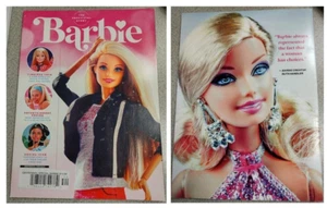 BARBIE THE UNOFFICIAL STORY CENTENNIAL SPECIAL BARBIE MAGAZINE 2023 BY A360MEDIA - Picture 1 of 4