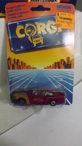 1988 Corgi Irwin Ford Capri 3.0S  1/64 Scale - Picture 1 of 3