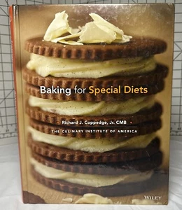 Baking for Special Diets by Richard J. Coppedge Jr. and The Culinary... - Imagen 1 de 4