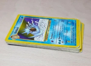 Bundle of Pokemon trading cards. x14 cards. Some basic, Some stage 1. Water type - Picture 1 of 2