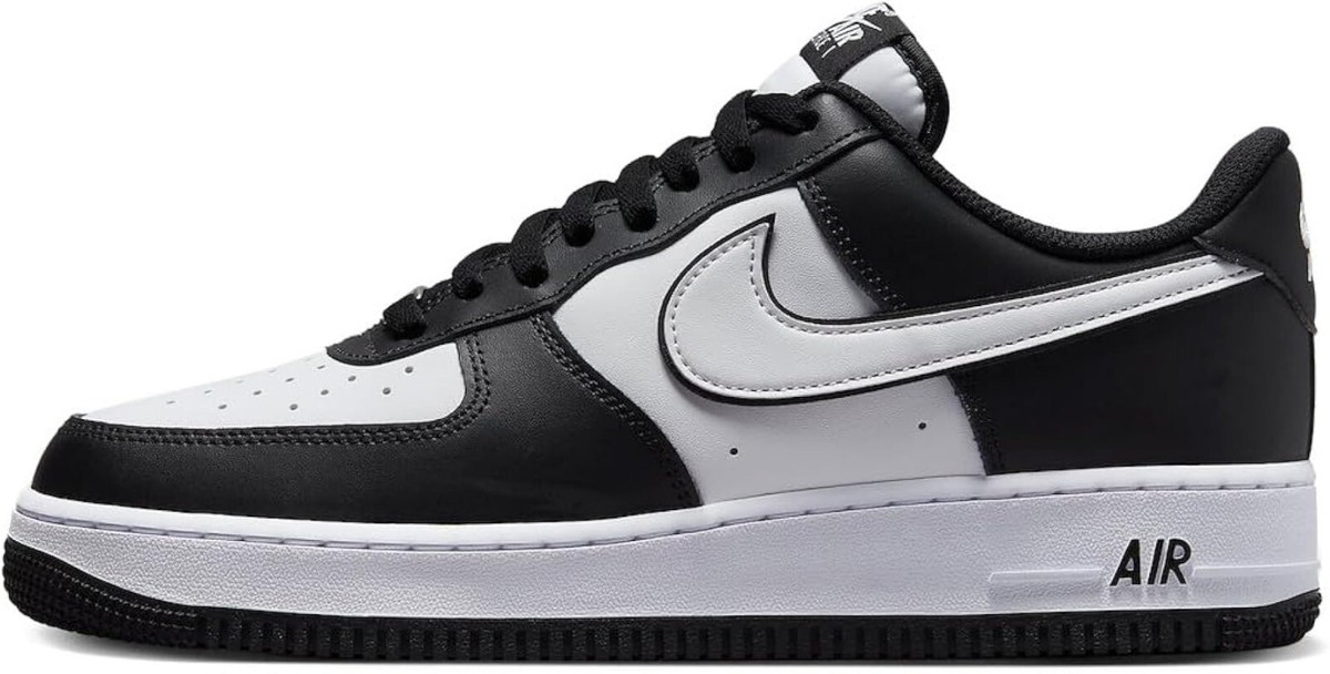 Nike Air Force 1 '07 Low Black White 2023 for Sale Nike Air Force 1 '07 Low Black White 2023 for Sale