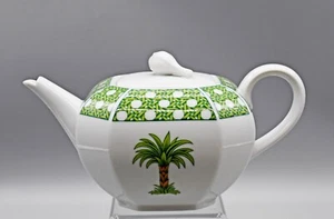 Villeroy & Boch Heinrich Tee-Service Caribic Tee- Kanne neuwertig - Bild 1 von 7