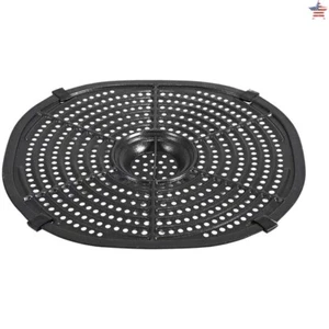 7QT Air Fryer Replacement Grill Pan - Non-Stick Crisper Plate - Dishwasher Safe - Picture 1 of 8