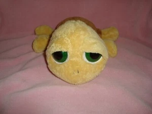 Russ Peepers Turtle Shelly Plush & Beans 10" long x 3.5" tall No Tags - Bild 1 von 5