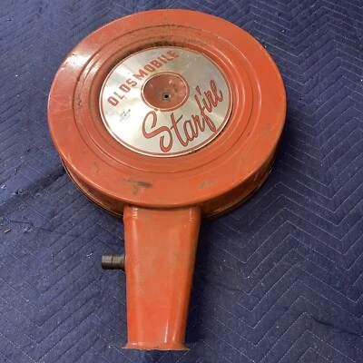 Oldsmobile Super Starfire 超压缩空气清洁器肌肉车老式通用 #4 — 第 1/4 张图片