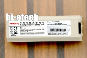 LI23I001A Genuine Battery Mindray Echographe M5 M7 M5T M7T M9 Ultrasound System - Picture 1 of 2