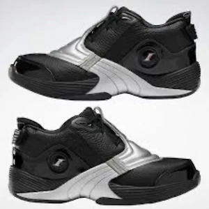 "Reebok Answer 5 OG negro plateado" (S/N: DV6960), para hombre talla 8" - Imagen 1 de 1
