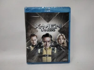 X-MEN L'INIZIO DVD BLU-RAY NUOVO 20 CENTURY FOX 2011 [ES2-001] - Picture 1 of 2