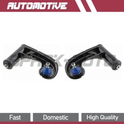 Brazo de control superior delantero con rótula compatible con Mercedes-Benz C230 1997 1998 1999 Foto 1 de 4